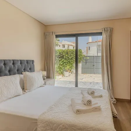 #390 New Town With Share Pool Apartament Albufeira