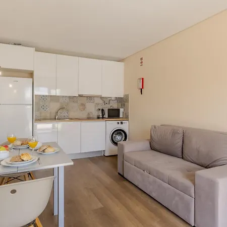 #390 New Town With Share Pool * Albufeira