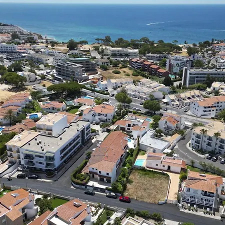 Apartament #390 New Town With Share Pool Albufeira