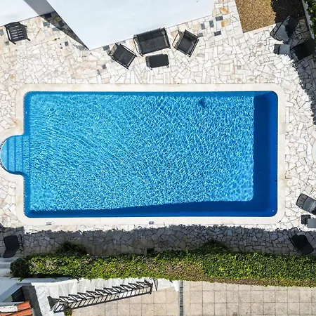 Apartament #390 New Town With Share Pool Albufeira