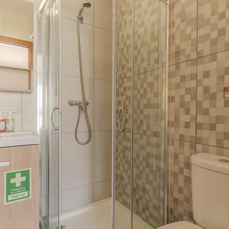 #390 New Town With Share Pool Apartament